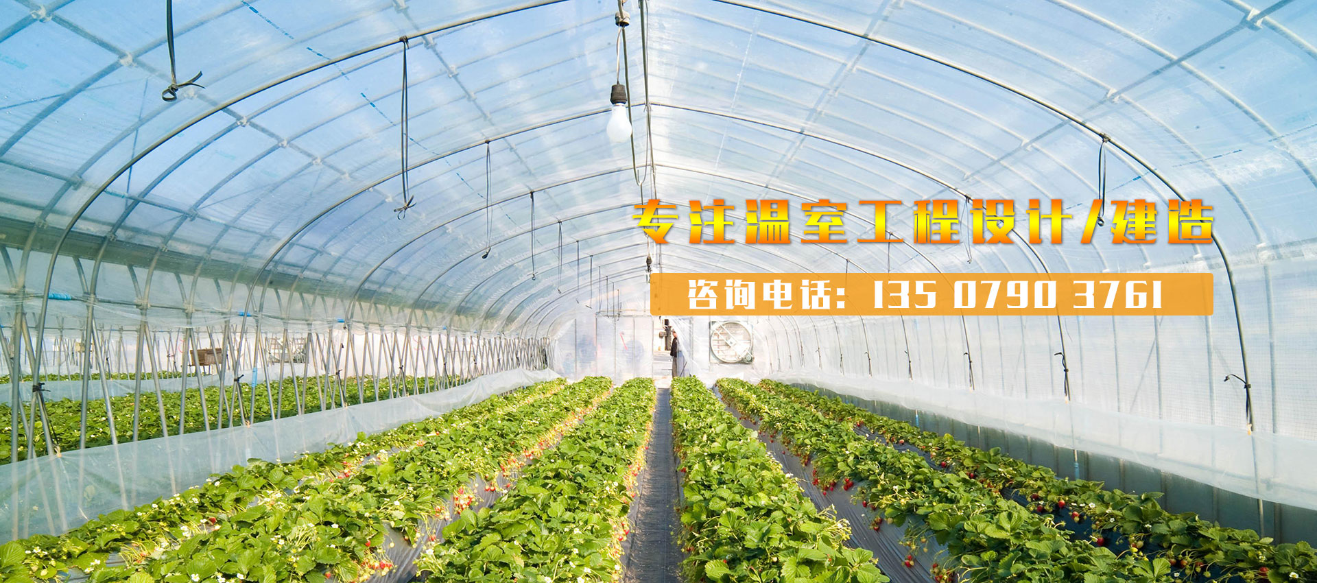 益晨溫室科技